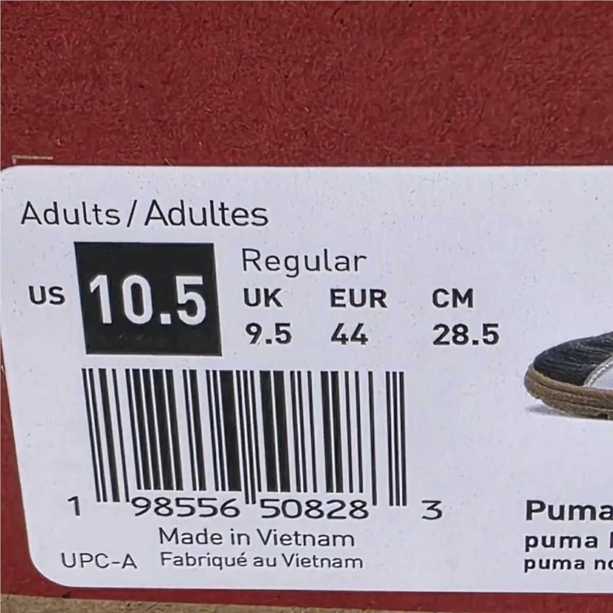Puma shoes - PUMA  Tifosi Calcio Lace Up - 40445303 - Black 7