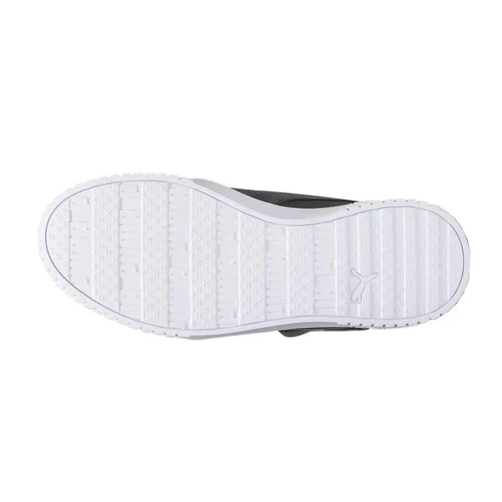 Puma shoes - PUMA Carina 2.0 Lux High Top - 39123601 - Grey (UPC: 195552114401) 3