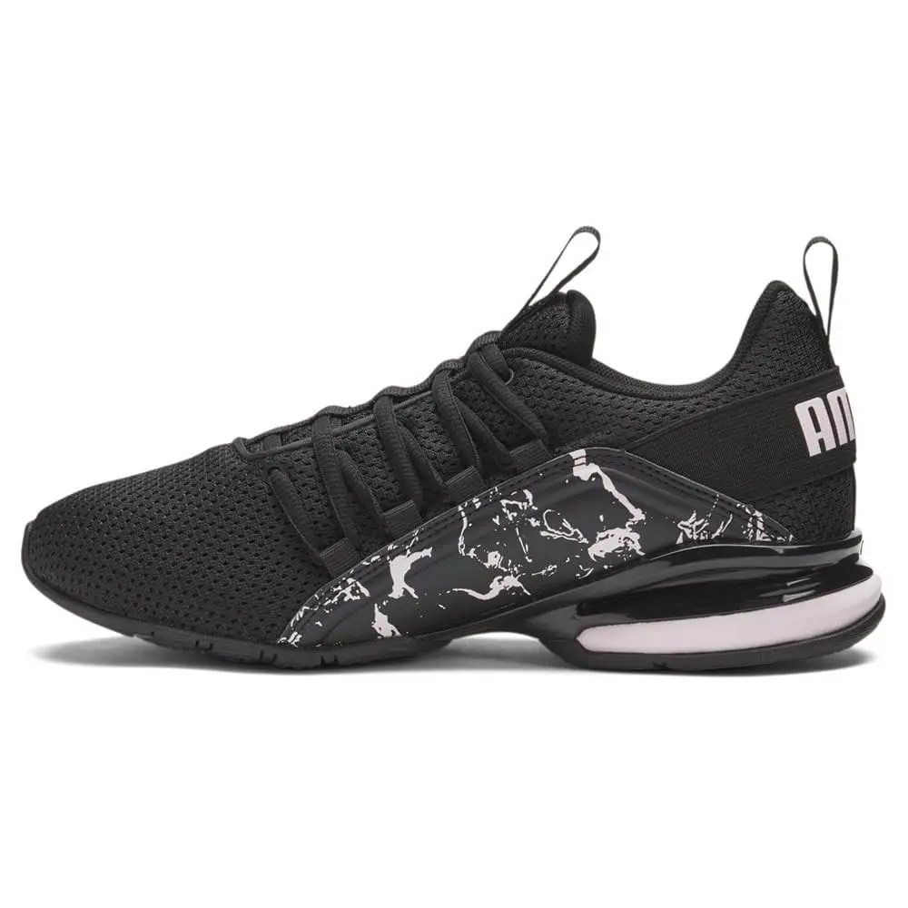 Puma shoes - 3771970265 - 3771970265 - Black-pink (UPC: 195100875365) 1