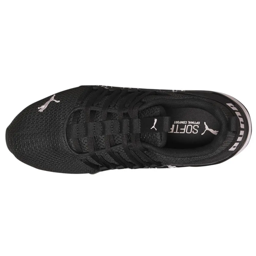 Puma shoes - 3771970265 - 3771970265 - Black-pink (UPC: 195100875365) 2