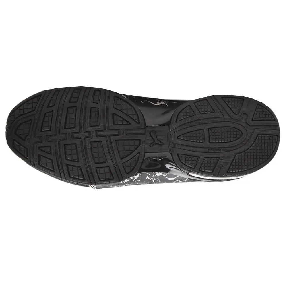 Puma shoes - 3771970265 - 3771970265 - Black-pink (UPC: 195100875365) 3