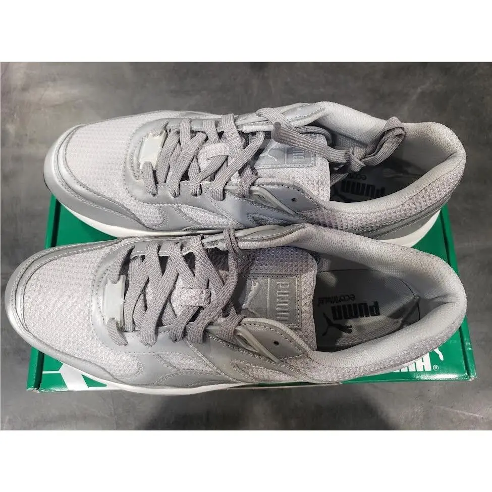 Puma shoes - PUMA R698 - 35863501 - Gray (UPC: 888533868492) 1