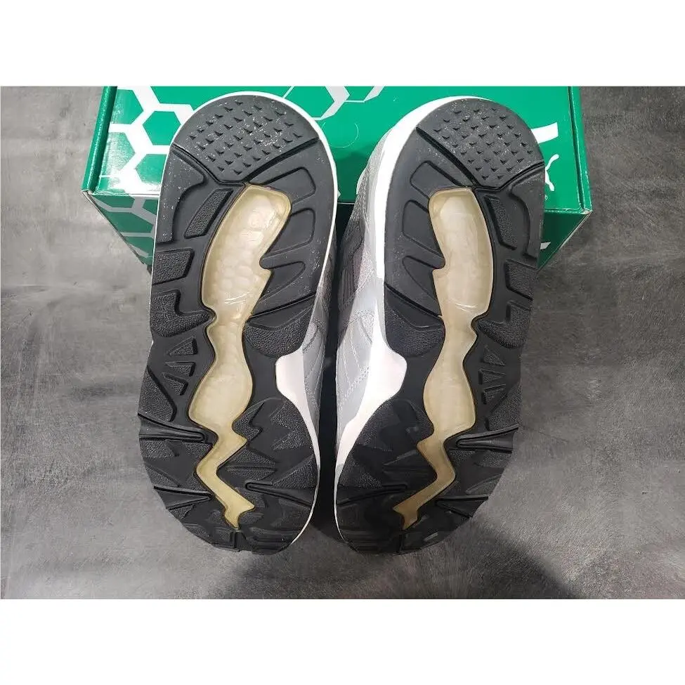Puma shoes - PUMA R698 - 35863501 - Gray (UPC: 888533868492) 2