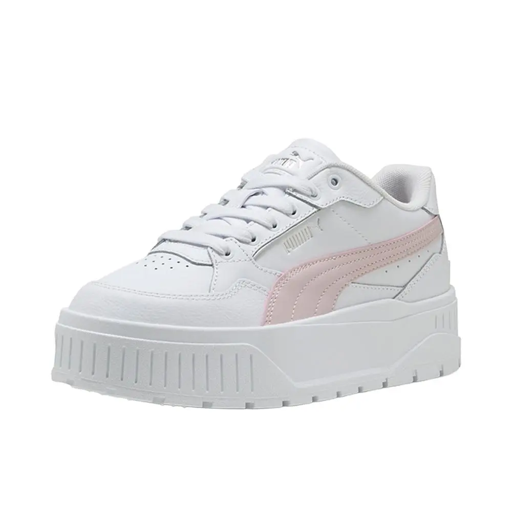 Puma shoes - PUMA Karmen Ii Idol Lace Up - 39746113 - White (UPC: 198551763236) 0