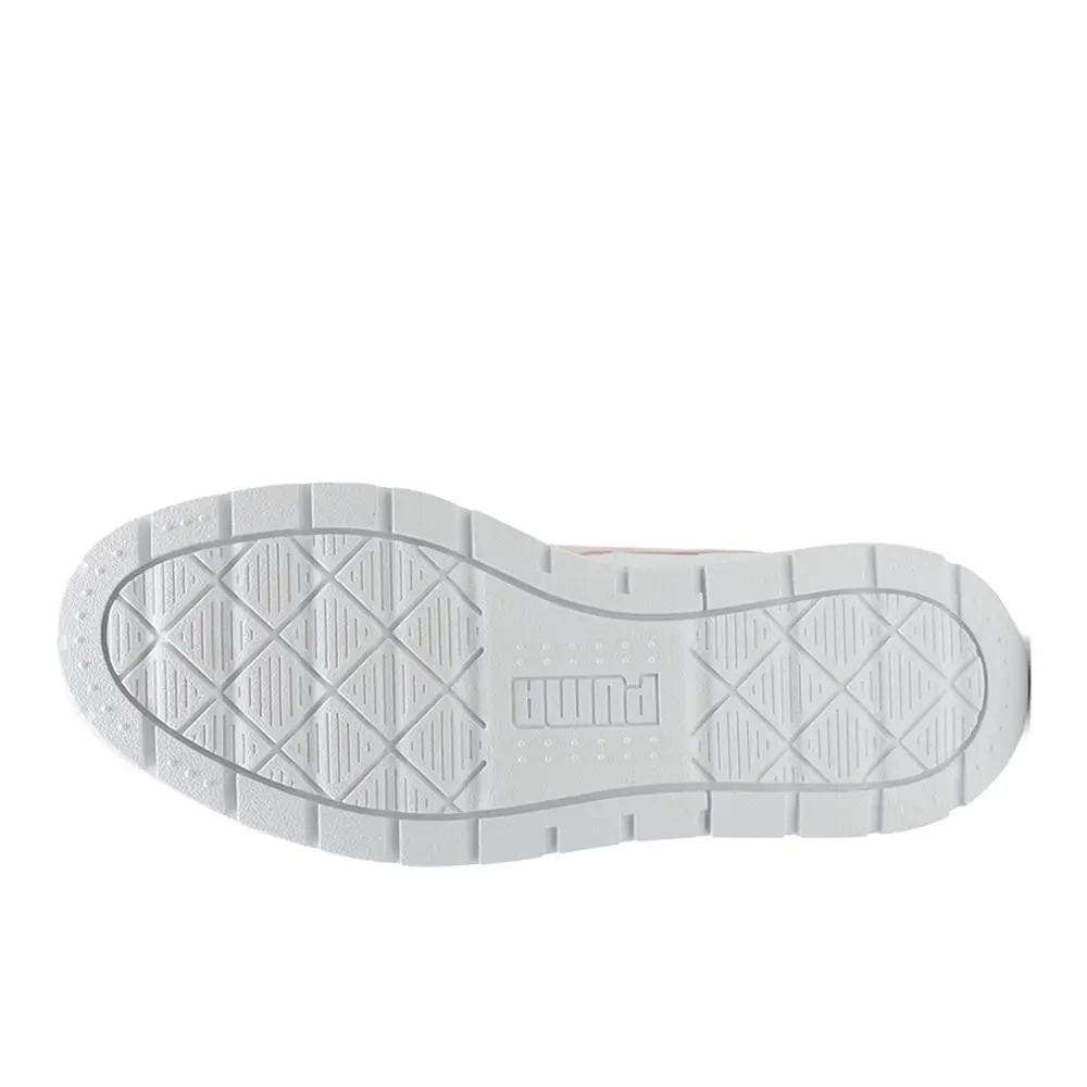 Puma shoes - PUMA Karmen Ii Idol Lace Up - 39746113 - White (UPC: 198551763236) 3
