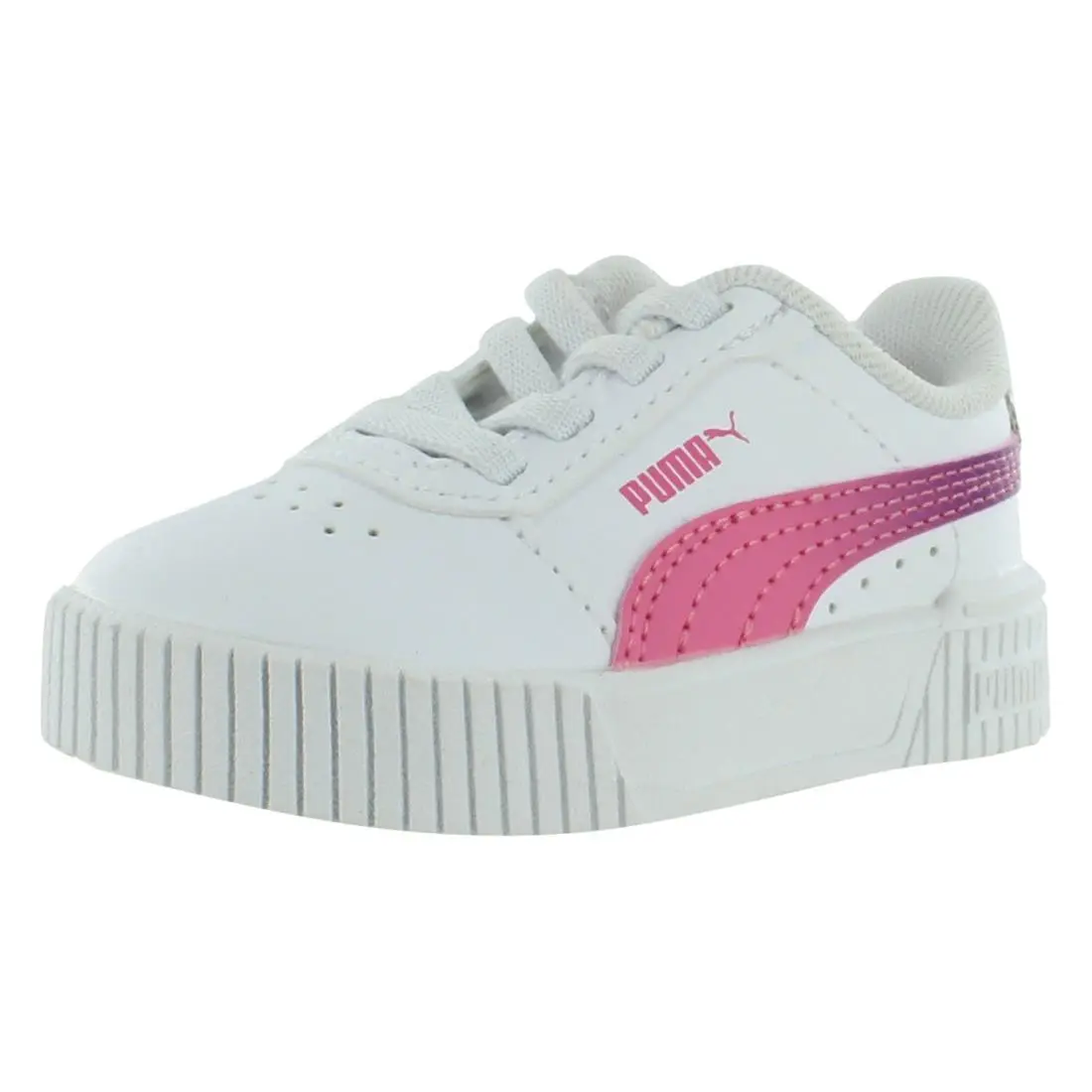 Puma shoes - 39387801 - 39387801 - Puma White/Burst/Purple Pop, Main: White (UPC: 196856250369) 0