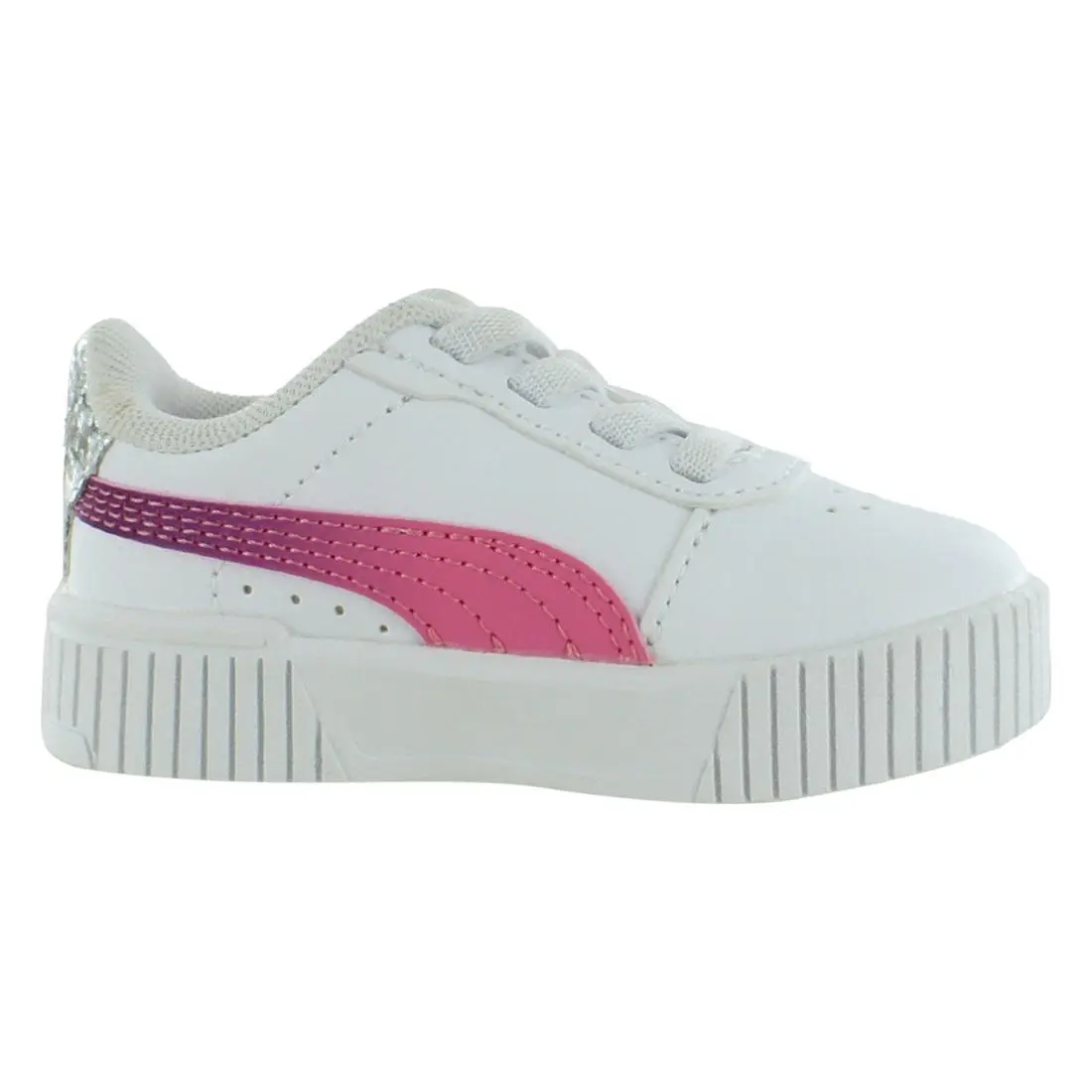 Puma shoes - 39387801 - 39387801 - Puma White/Burst/Purple Pop, Main: White (UPC: 196856250369) 1