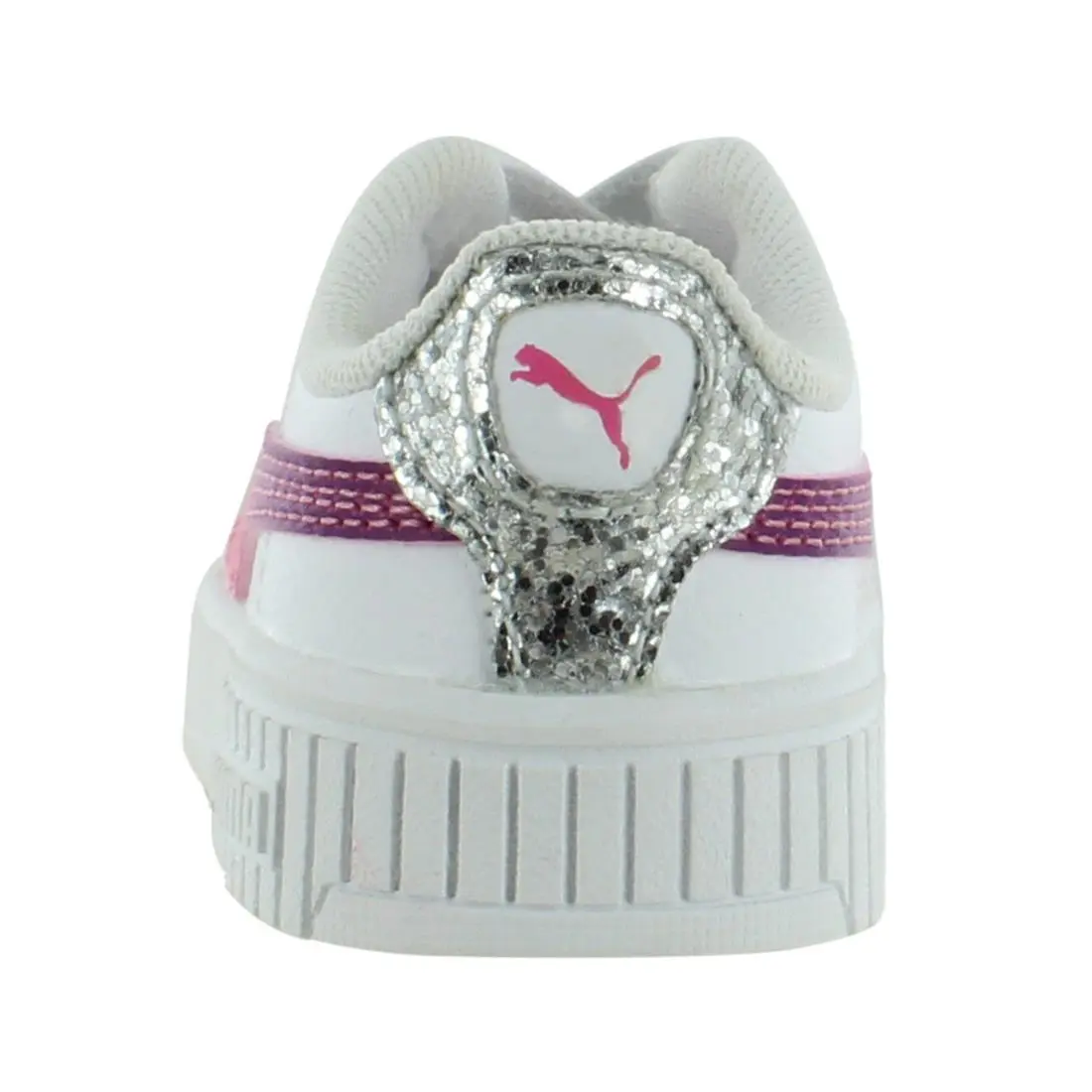 Puma shoes - 39387801 - 39387801 - Puma White/Burst/Purple Pop, Main: White (UPC: 196856250369) 2