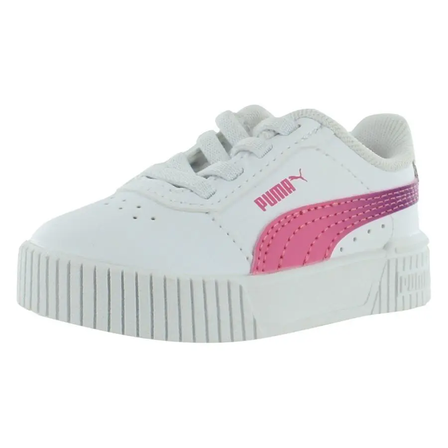 Puma shoes - 39387801 - 39387801 - Puma White/Burst/Purple Pop, Main: White (UPC: 196856250369) 3