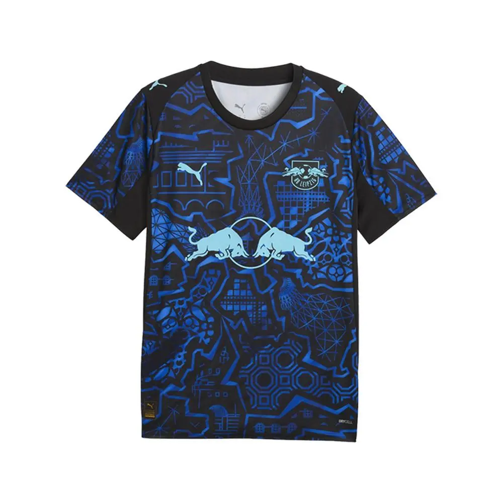 Rb Leipzig Special Glowinthedark Edition Soccer Jersey Mens Size Xxxl 784 by Puma