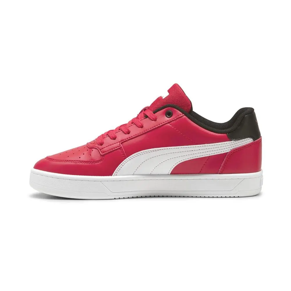 Puma shoes - PUMA Scuderia Ferrari Caven 2.0 Lace Up - 30885502 - Red (UPC: 197673203798) 1
