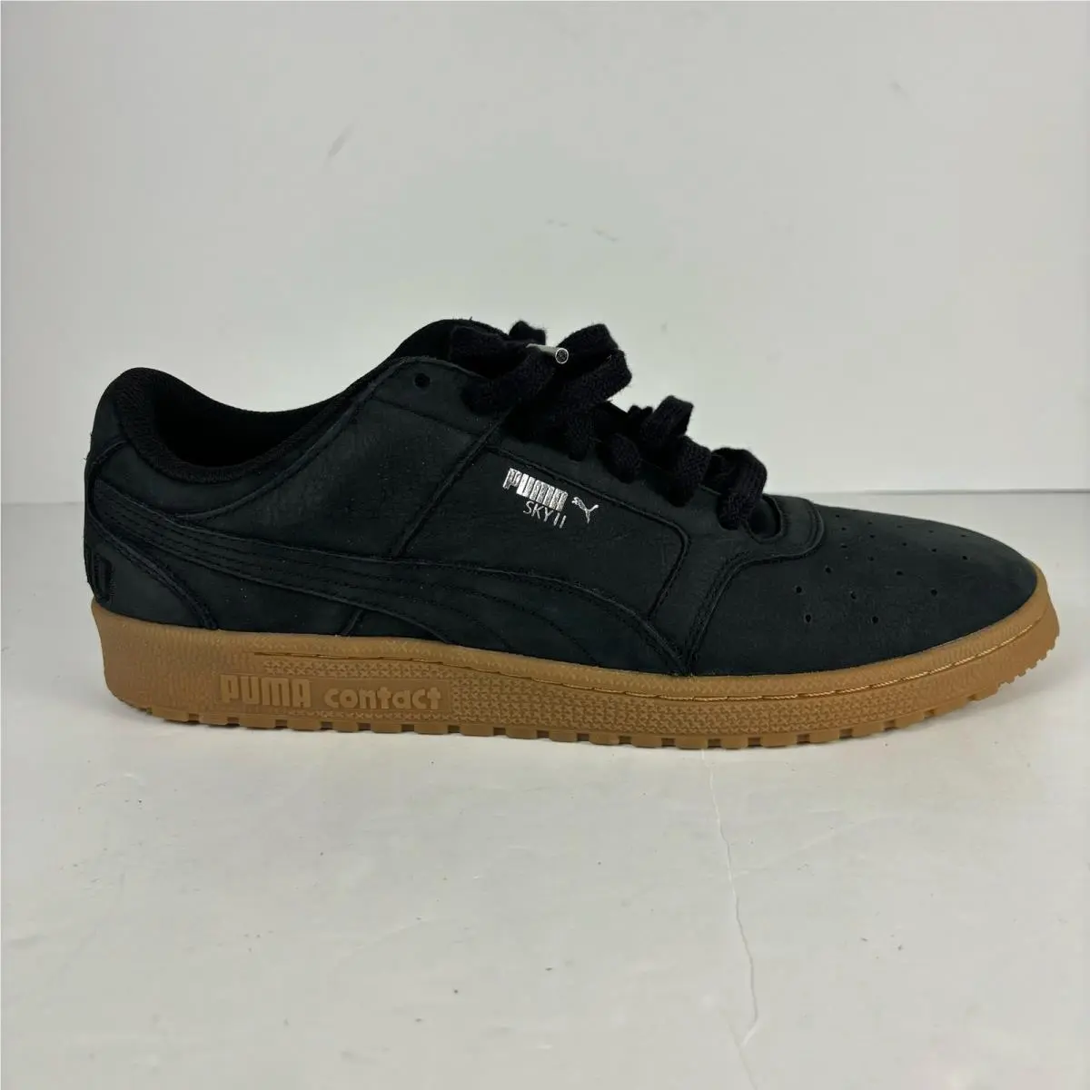 Diamond Supply Sky II Gum Sneakers Mens 11.5 Deadstock OG Box by Puma