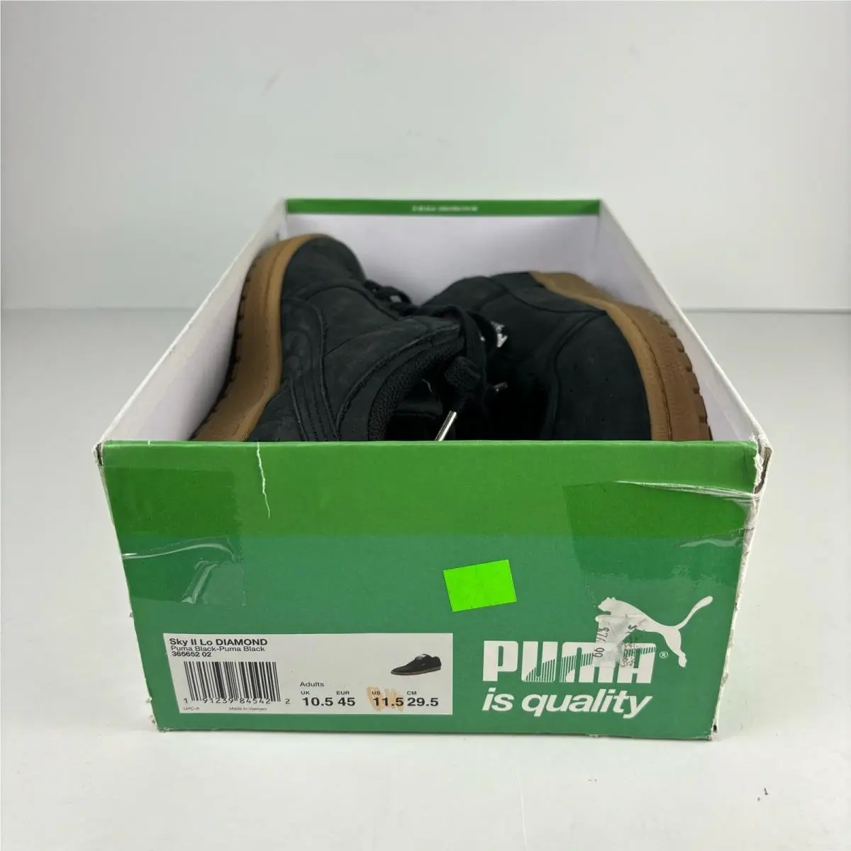 Puma shoes - Gray 5