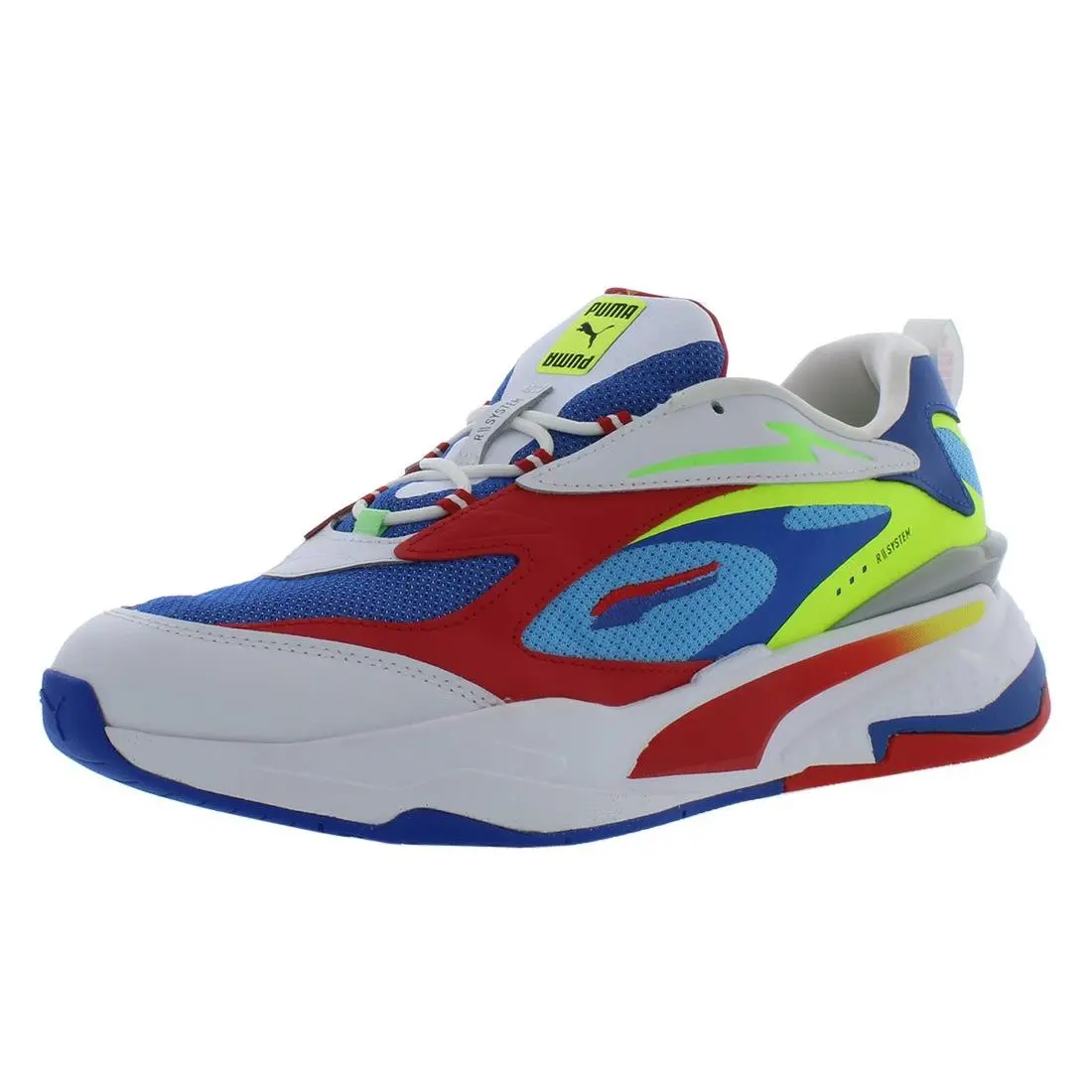 Puma shoes - White/Multi, Main: White (UPC: 195098293745) 0