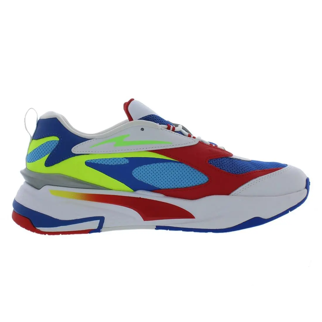 Puma shoes - White/Multi, Main: White (UPC: 195098293745) 1