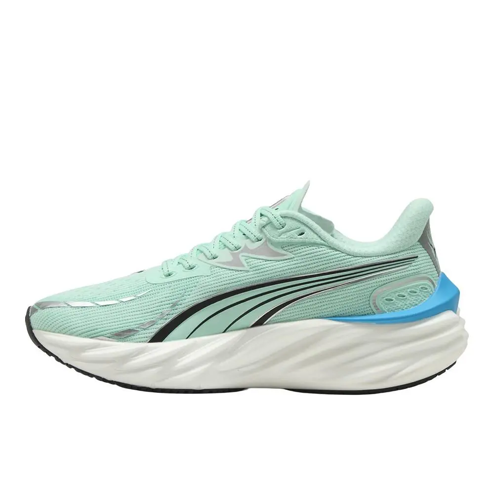 Puma shoes - PUMA Velocity Nitro 4 Running - 31114106 - Green (UPC: 198553090347) 1