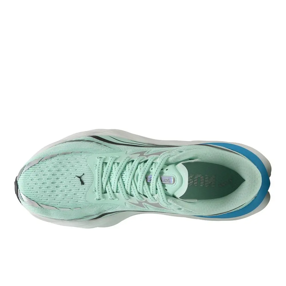 Puma shoes - PUMA Velocity Nitro 4 Running - 31114106 - Green (UPC: 198553090347) 2
