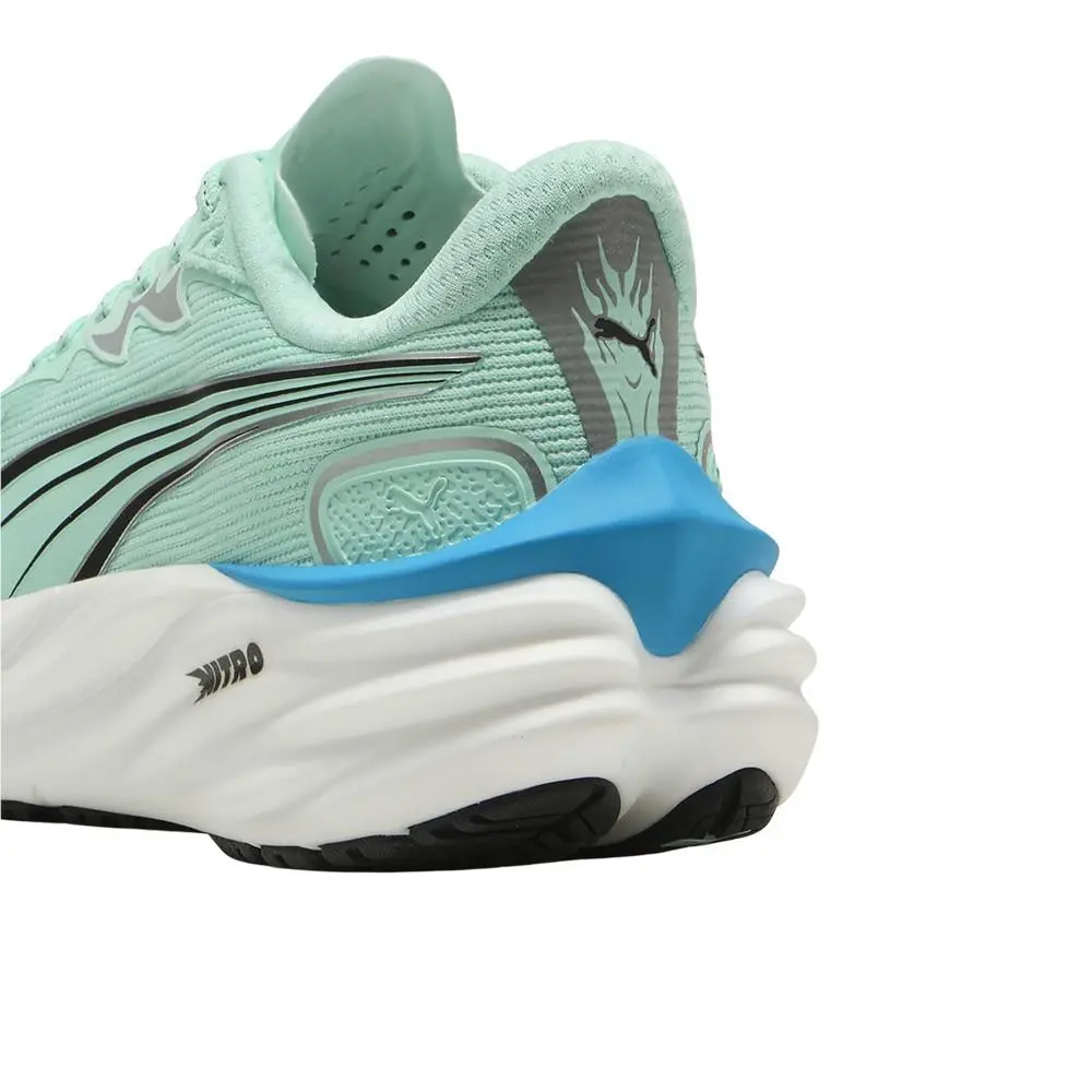 Puma shoes - PUMA Velocity Nitro 4 Running - 31114106 - Green (UPC: 198553090347) 5