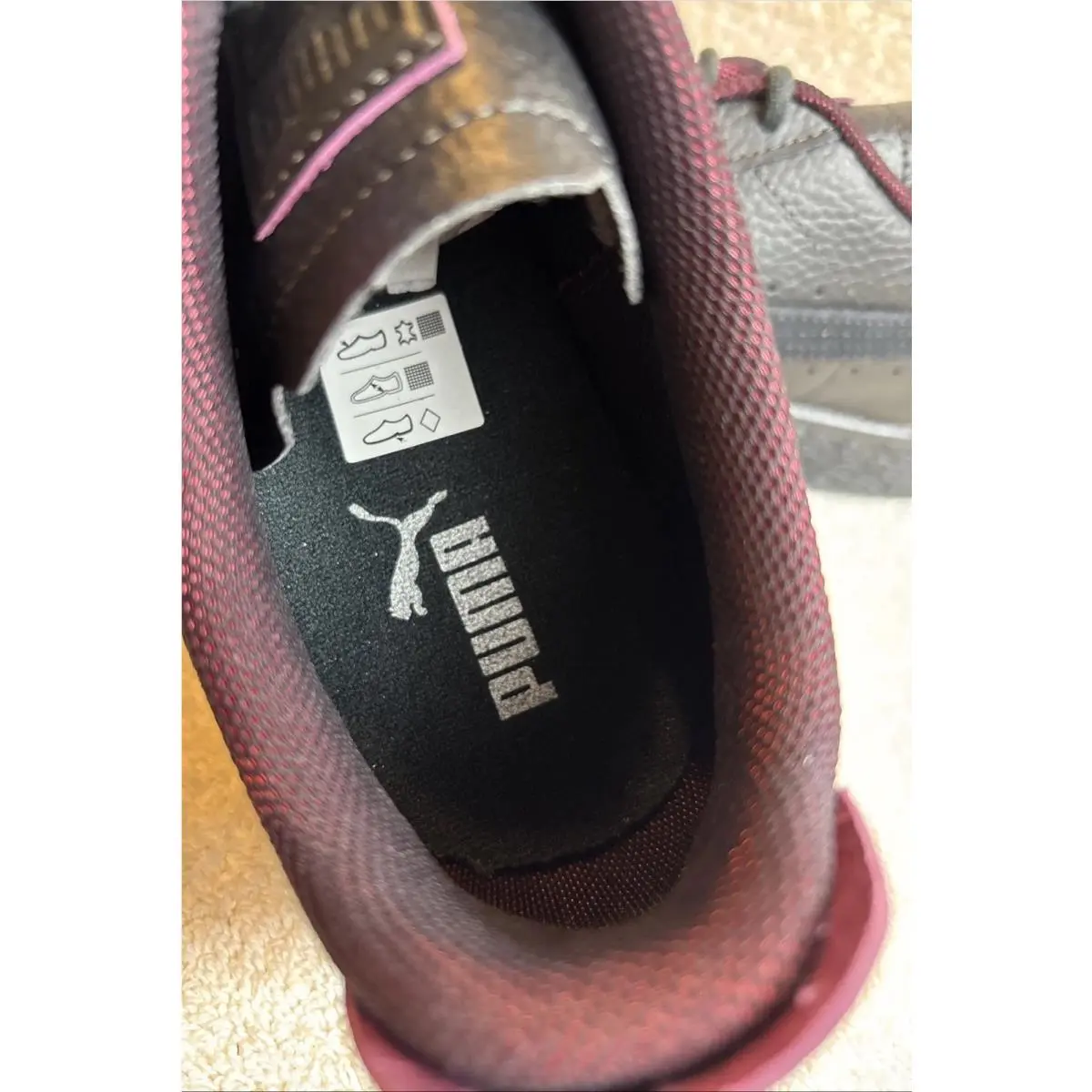 Puma shoes - PUMA Scuderia Ferrari - Scuderia Ferrari - NIGHTS - Black 8