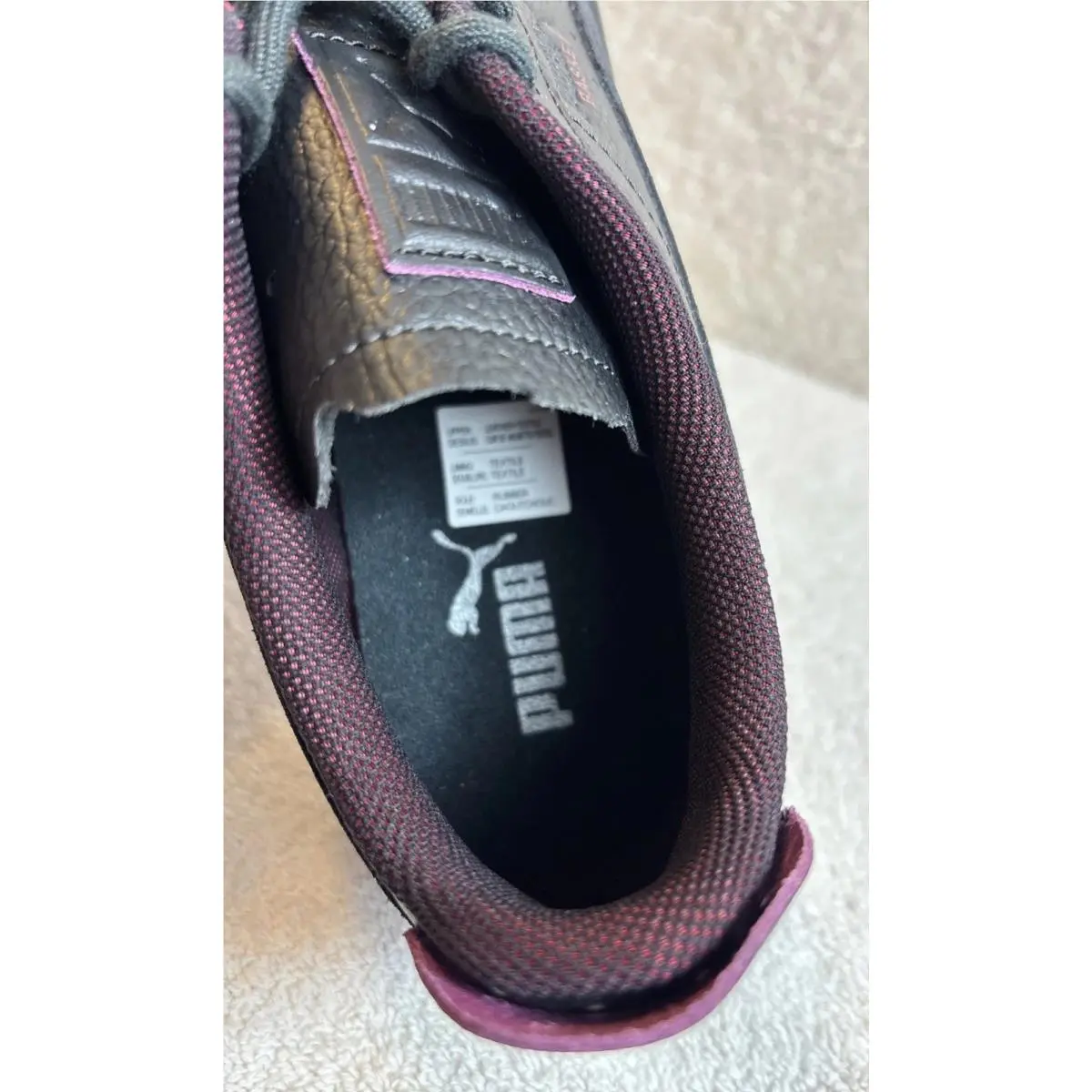 Puma shoes - PUMA Scuderia Ferrari - Scuderia Ferrari - NIGHTS - Black 9