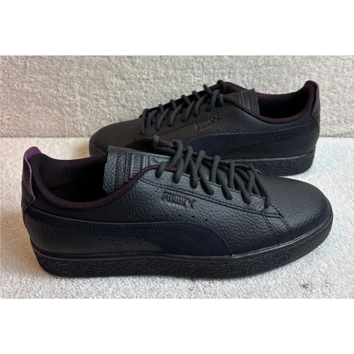 Puma shoes - PUMA Scuderia Ferrari - Scuderia Ferrari - NIGHTS - Black 0