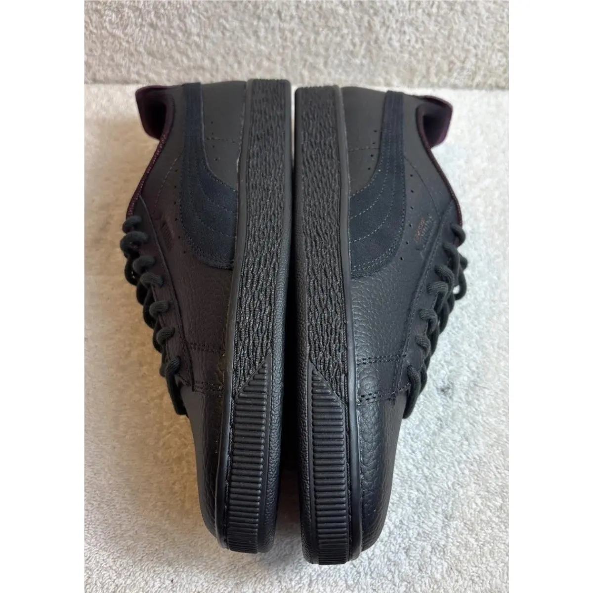 Puma shoes - PUMA Scuderia Ferrari - Scuderia Ferrari - NIGHTS - Black 5