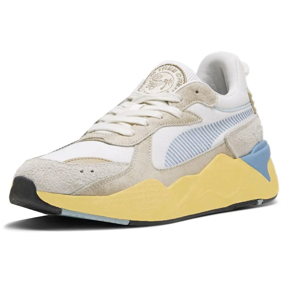 Puma shoes - PUMA  X Palm Tree Crew Rs X Lace Up - 39624901 - Beige (UPC: 196859527499) 0