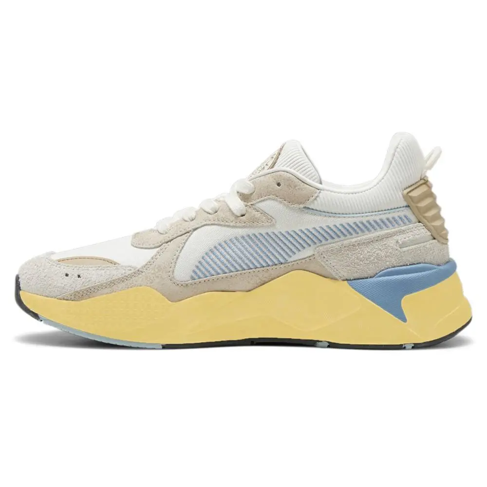 Puma shoes - PUMA  X Palm Tree Crew Rs X Lace Up - 39624901 - Beige (UPC: 196859527499) 1