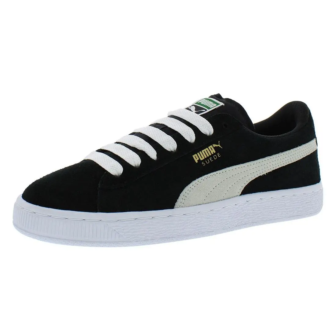 Puma shoes - 35511001 - 35511001 - Black/White, Main: Black (UPC: 886377908367) 0