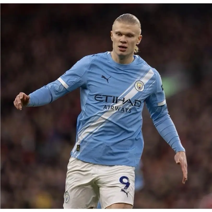 Puma clothing - Puma Manchester City Home - Manchester City Home - Blue (UPC: 4069157637671) 0