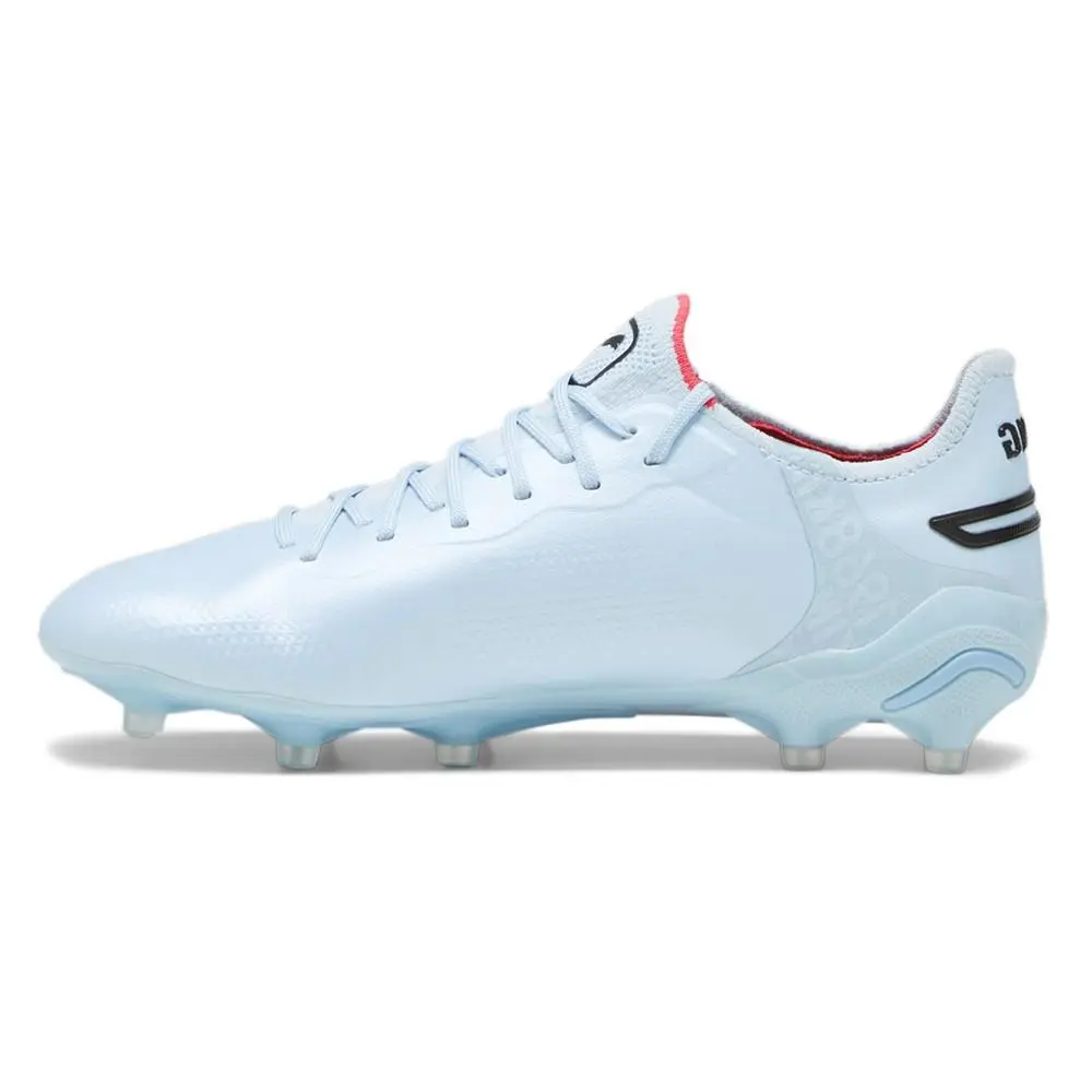 Puma shoes - PUMA King Ultimate Firm GroundArtificial Ground Soccer Cleats - 10756501 - Blue (UPC: 196856052284) 1