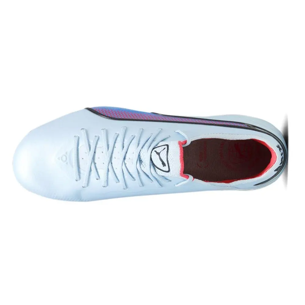 Puma shoes - PUMA King Ultimate Firm GroundArtificial Ground Soccer Cleats - 10756501 - Blue (UPC: 196856052284) 2