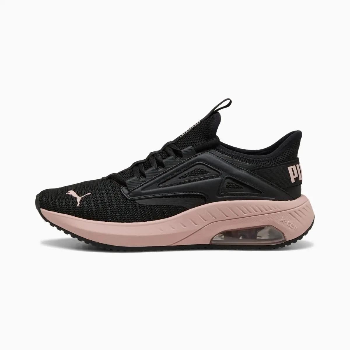 Women`s X-cell Ayro Running Shoe  Black/rose Quartz - 31187501 Black/r by Puma