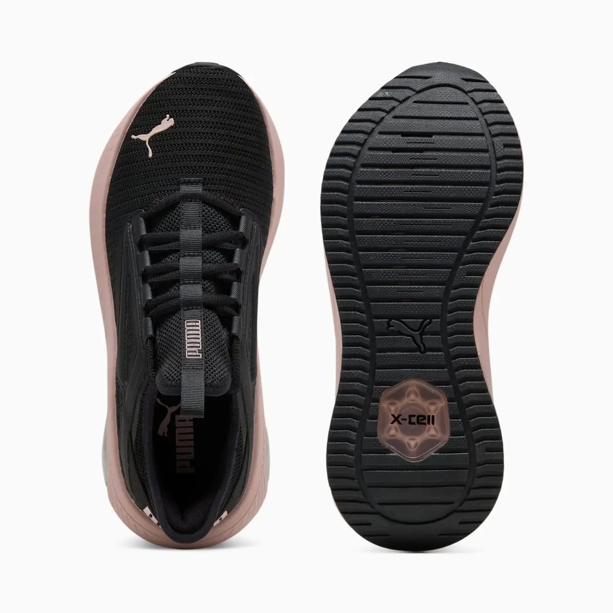 Puma shoes - BLACK/ROSE QUARTZ (UPC: 197673436806) 2