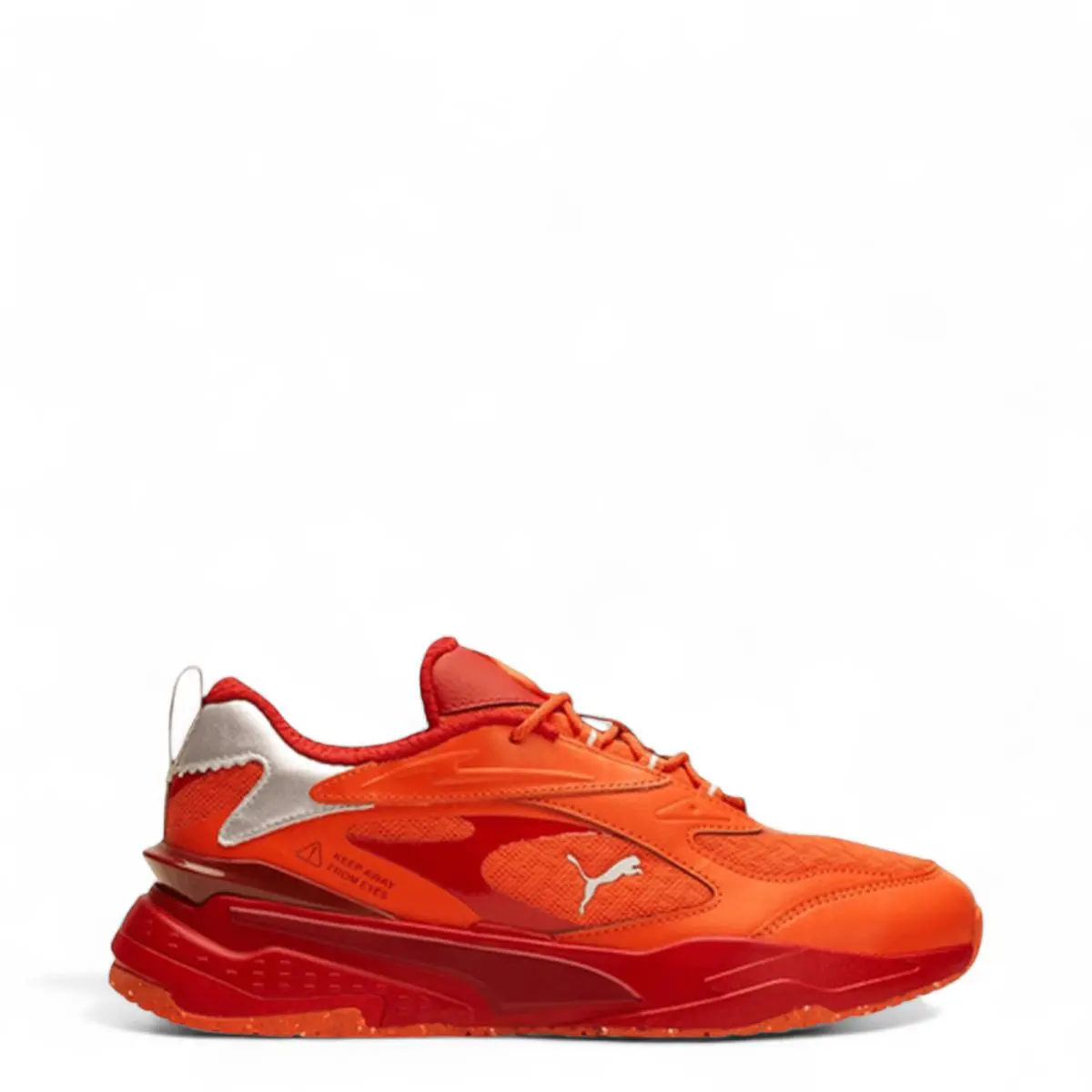 Puma Men`s Rs-fast Taqueria Caliente Sneakers 381505 01 - W/box
