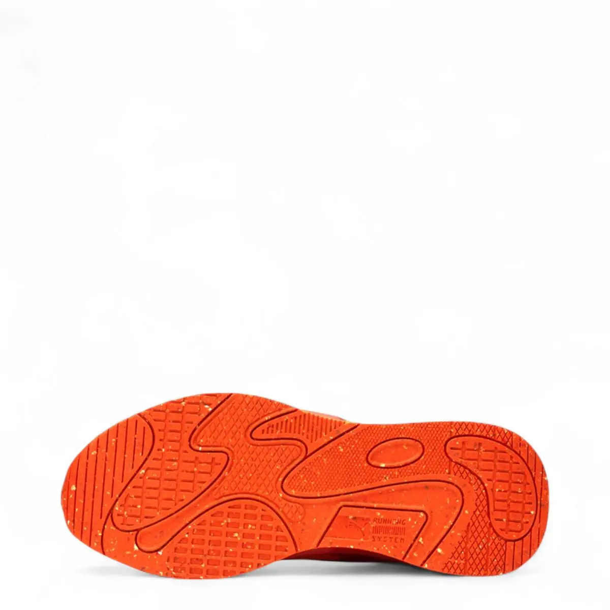 Puma shoes - PUMA RS-Fast Taqueria - Taqueria - 381505-01 - Tigerlily/Silver/Barbados Cherry (UPC: 0194579809147) 4