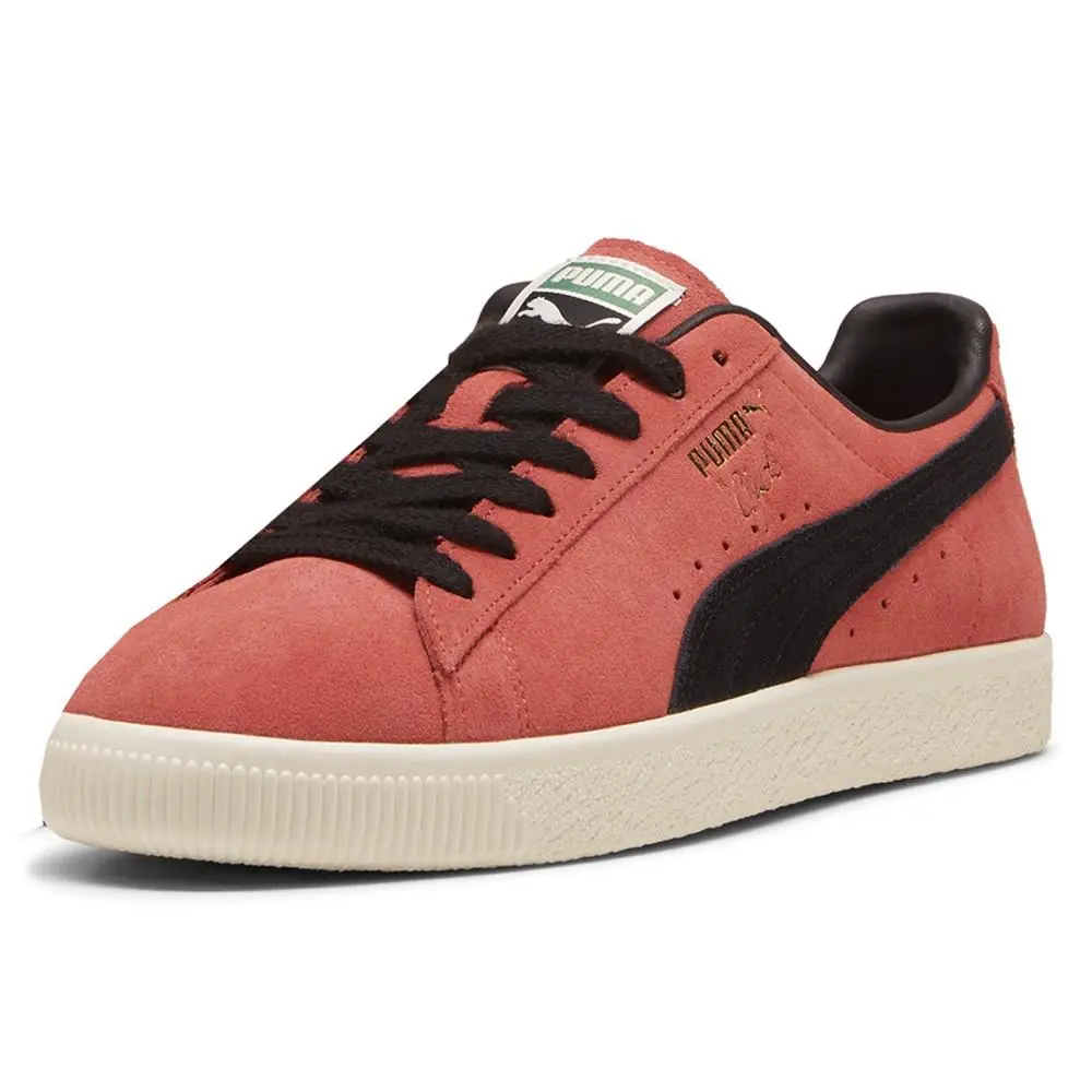 Puma shoes - PUMA Clyde Og Lace Up - 39196212 - Orange (UPC: 197670705394) 0