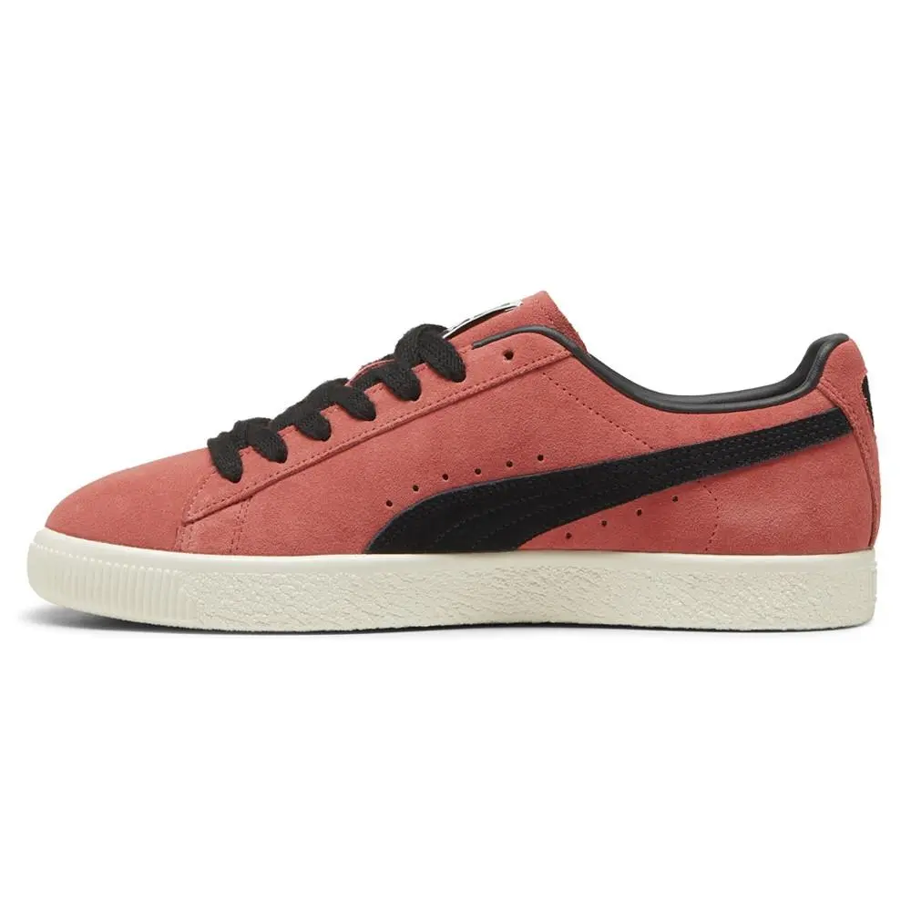 Puma shoes - PUMA Clyde Og Lace Up - 39196212 - Orange (UPC: 197670705394) 1