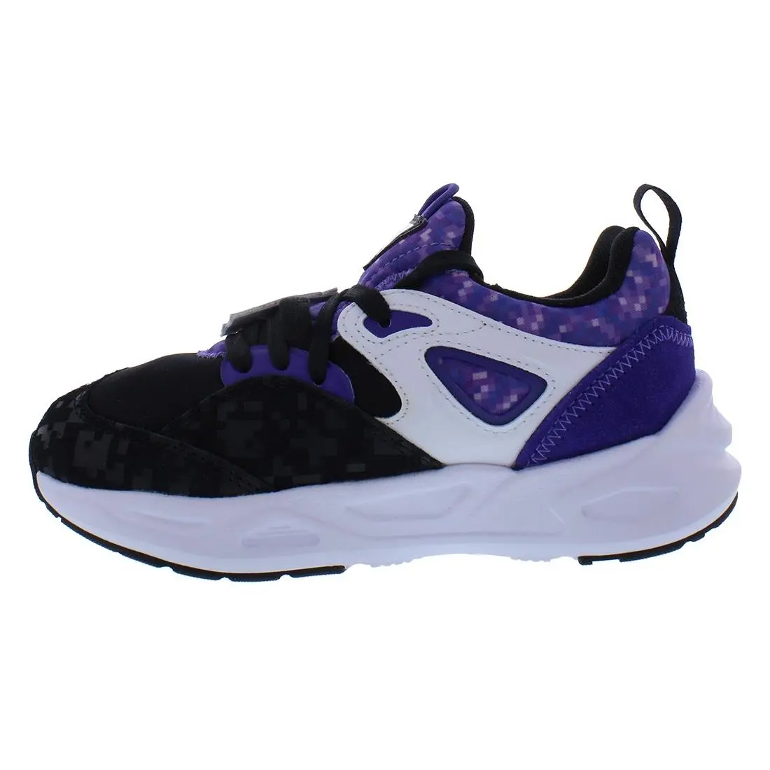 Puma shoes - 38612602 - 38612602 - Purple/White, Main: Purple (UPC: 195551038982) 1