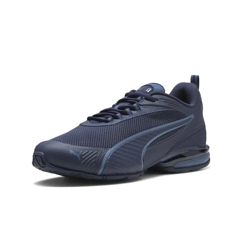 Puma shoes - PUMA Magnetic Lace Up - Magnetic Lace - 310783-10 - Blue (UPC: 198553050204) 1