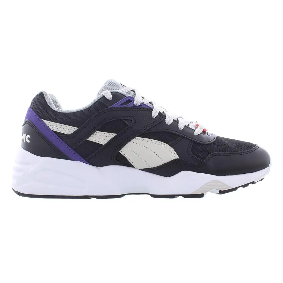 Puma shoes - Black/Nimbus Cloud, Main: Black (UPC: 195100034410) 1