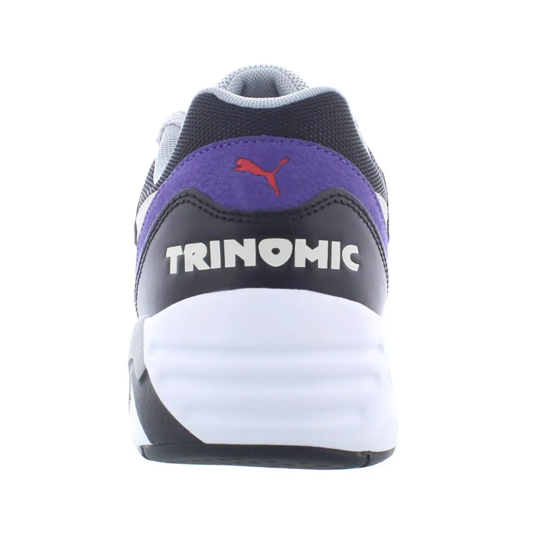 Puma shoes - Black/Nimbus Cloud, Main: Black (UPC: 195100034410) 2