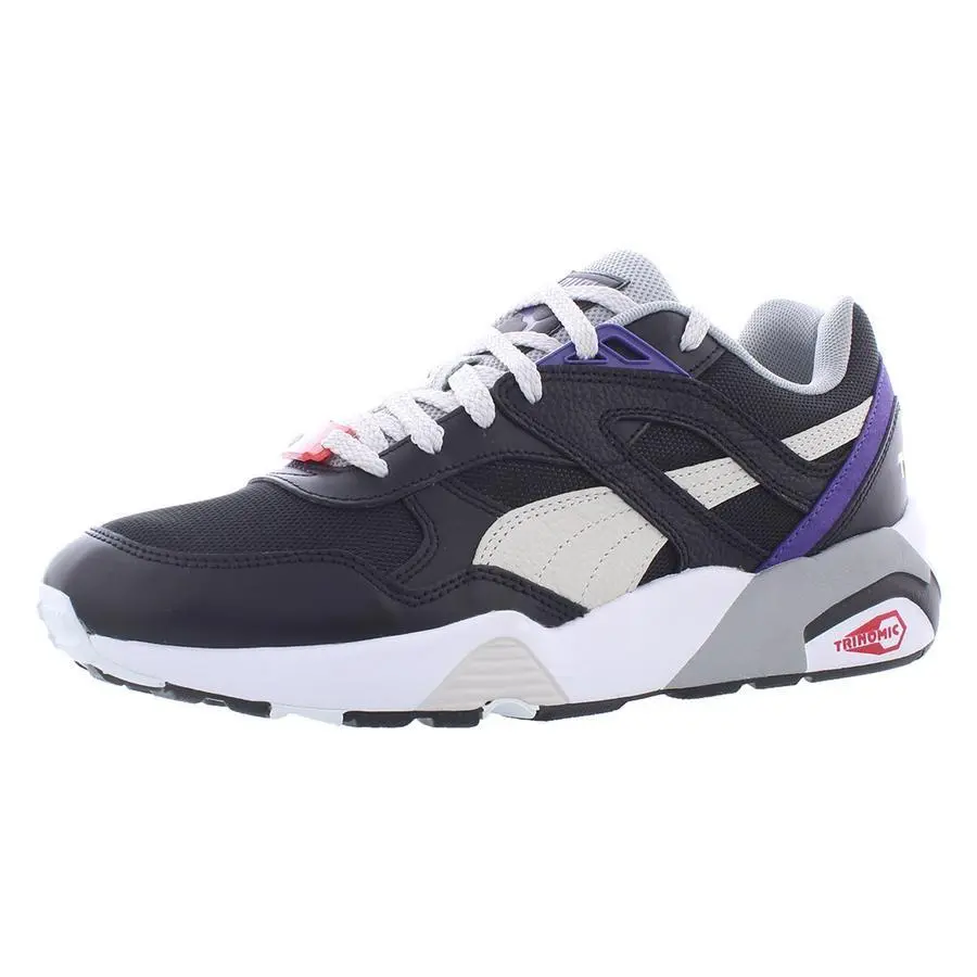 Puma shoes - Black/Nimbus Cloud, Main: Black (UPC: 195100034410) 3