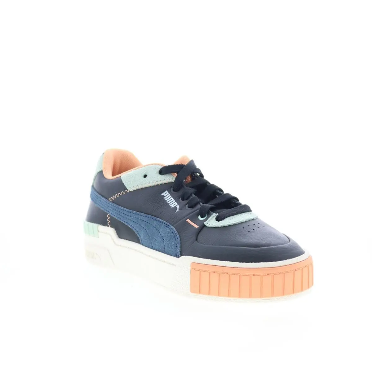 Puma shoes - PUMA Cali - Cali - 371202-01 - Black (UPC: 193525650369) 0