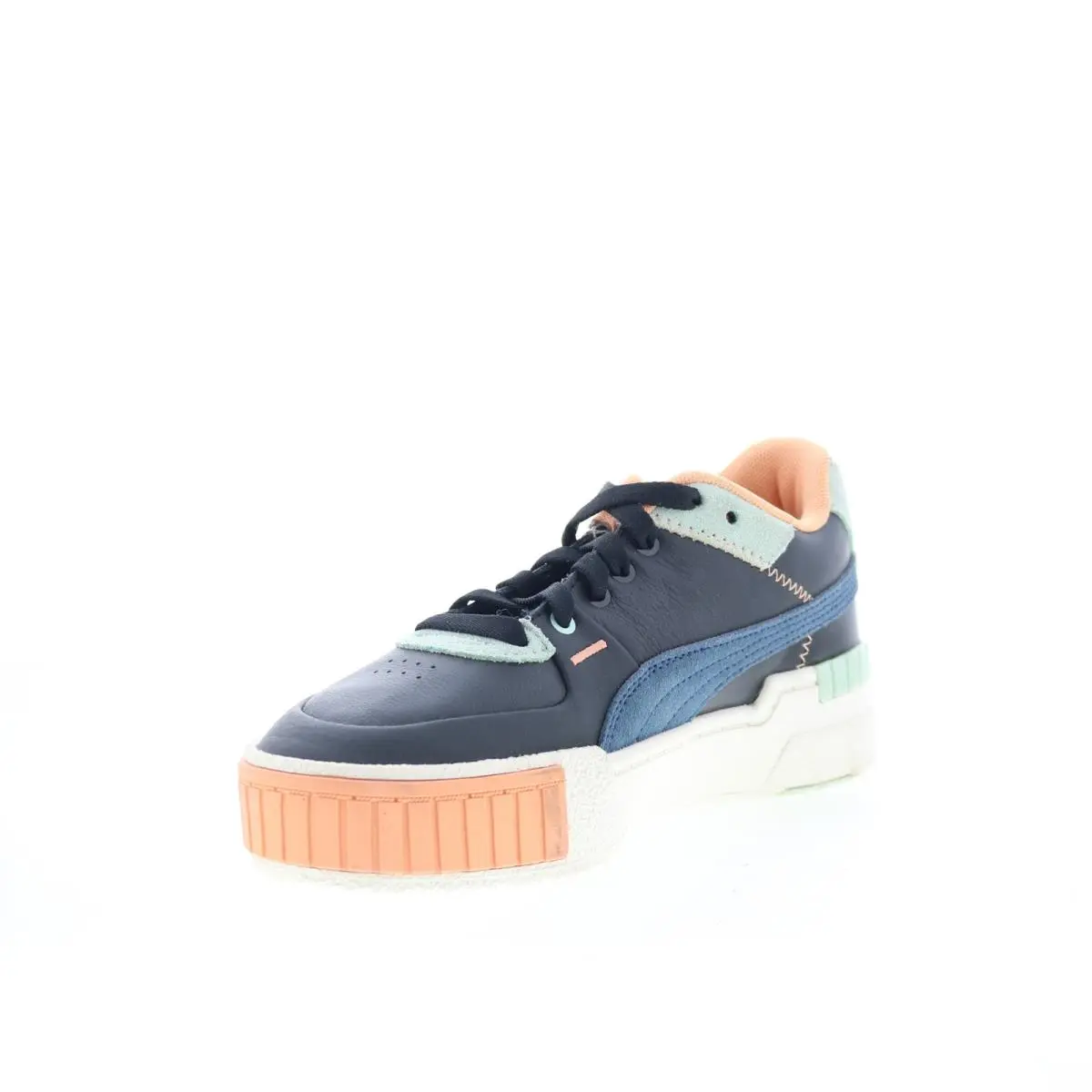 Puma shoes - PUMA Cali - Cali - 371202-01 - Black (UPC: 193525650369) 2