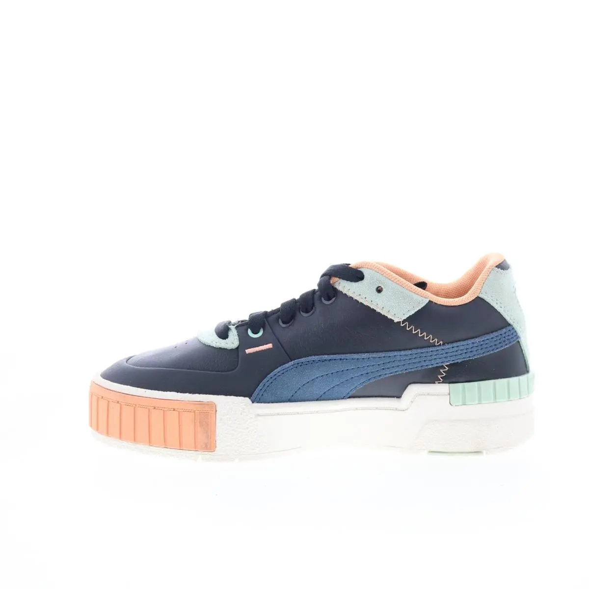 Puma shoes - PUMA Cali - Cali - 371202-01 - Black (UPC: 193525650369) 3
