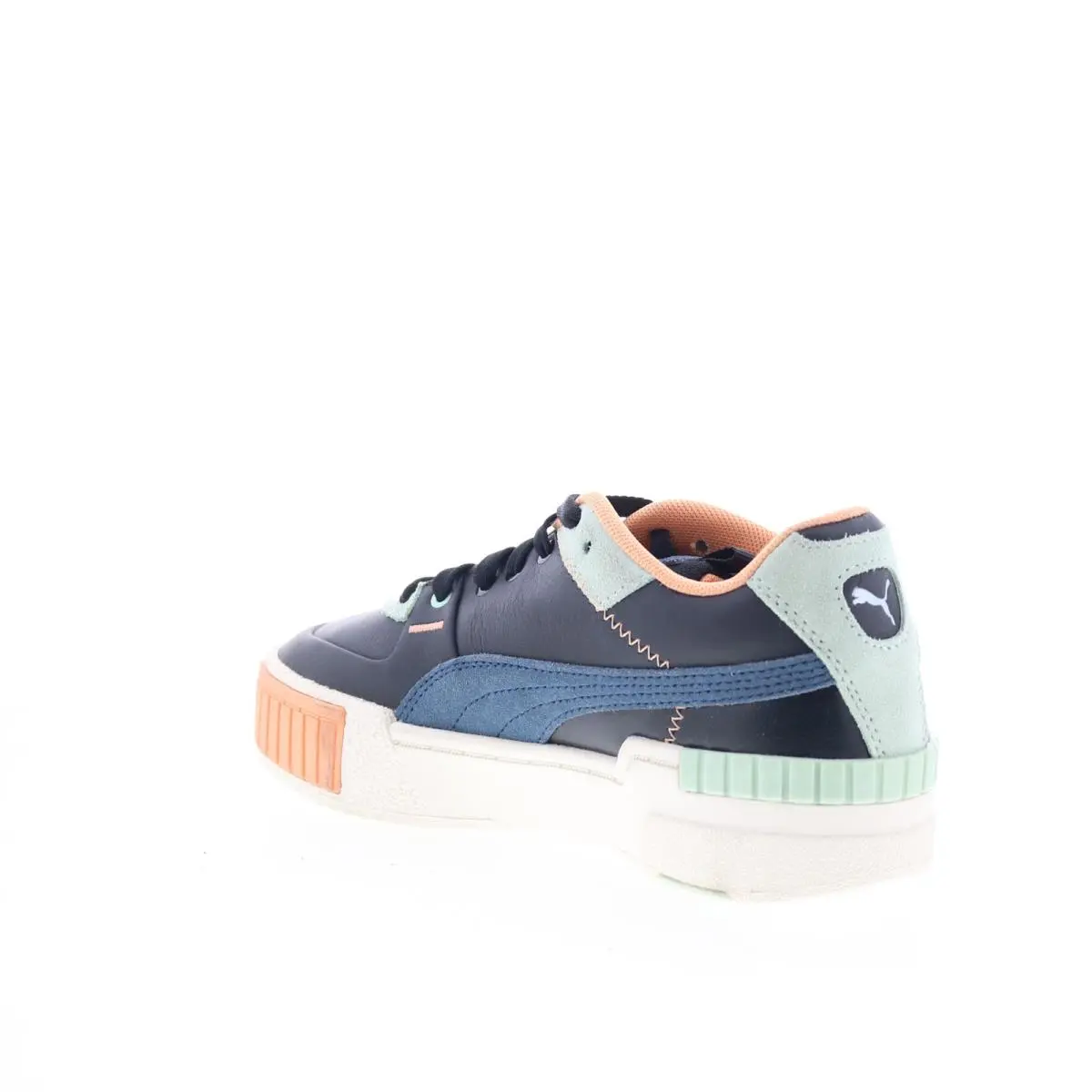 Puma shoes - PUMA Cali - Cali - 371202-01 - Black (UPC: 193525650369) 4