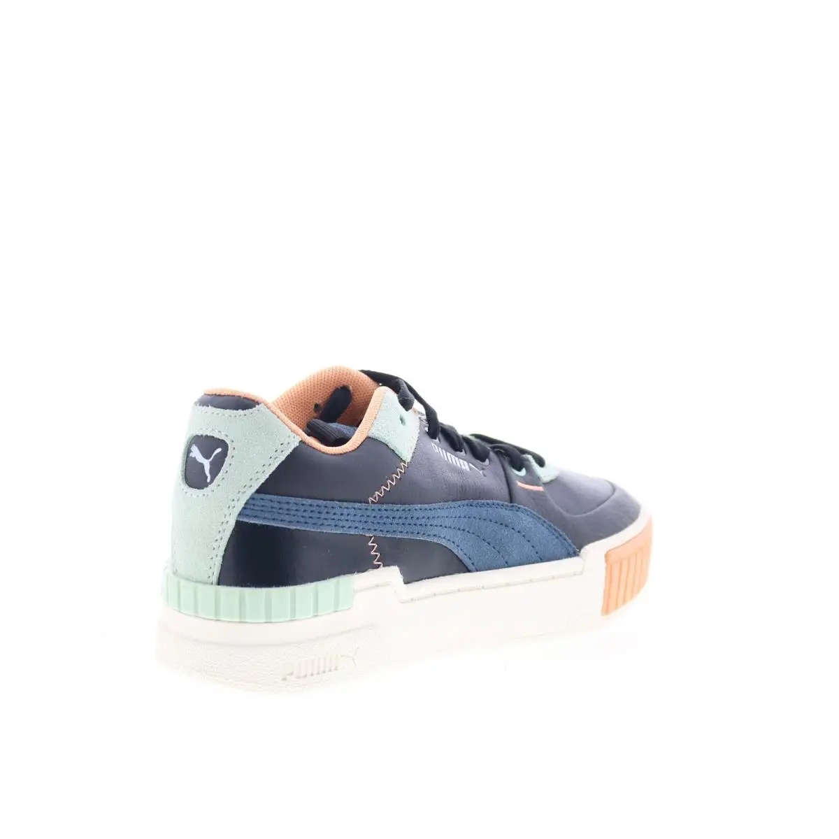 Puma shoes - PUMA Cali - Cali - 371202-01 - Black (UPC: 193525650369) 6