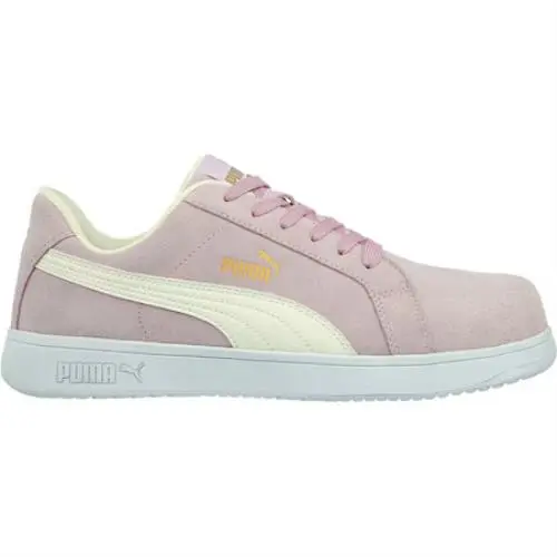 Puma Safety Shoes 640145-05-914 Women`s Safety Shoes Pink 5 640145-914
