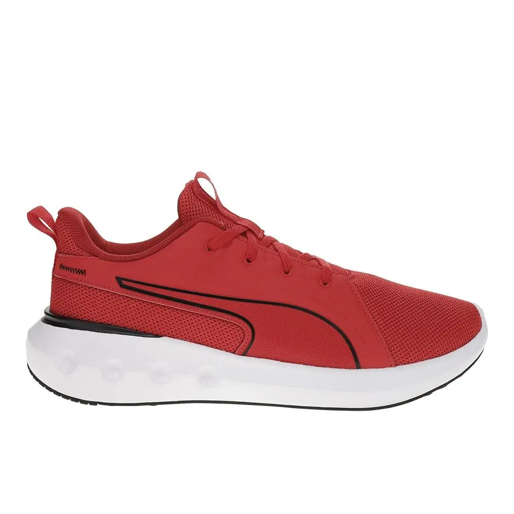 Puma Softride Carson Lace Up Mens Size 9.5 M Sneakers Casual Shoes 31015427